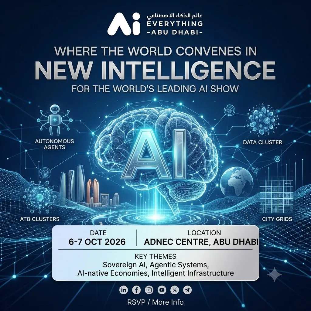 Ai Everything Abu Dhabi