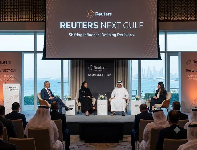 NEXT Gulf